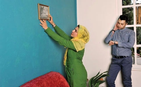 شخصیت وسواسی