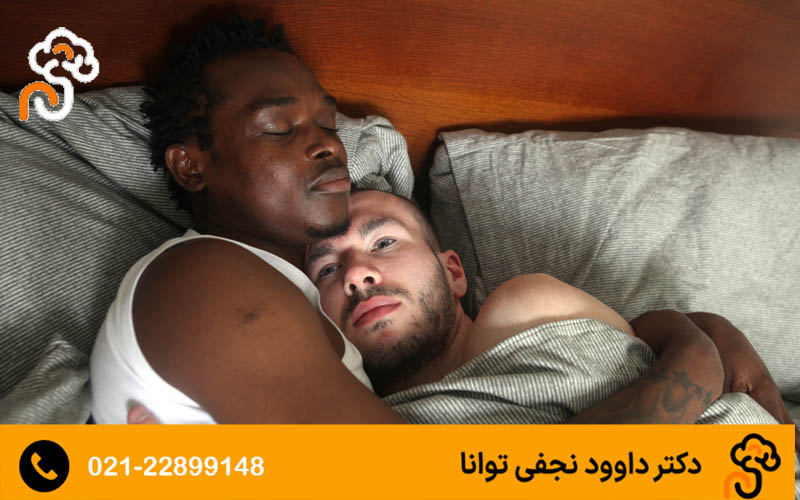علل و عوامل خطر ابنه