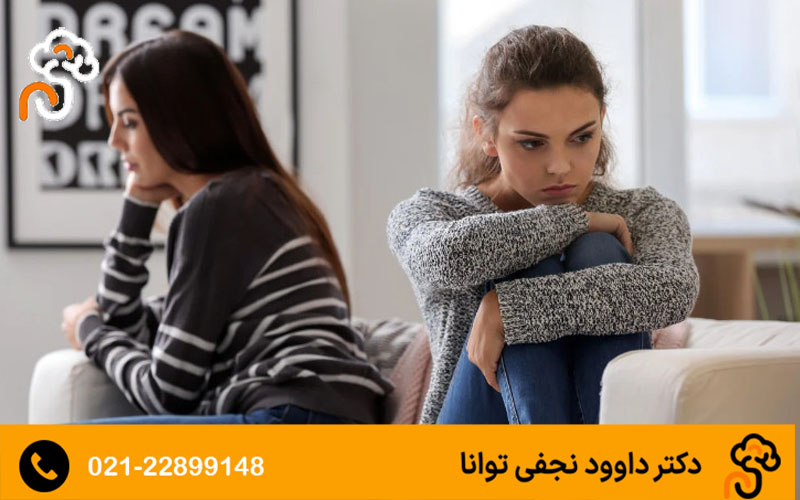 چرا یک زن همجنسگرا میشود؟